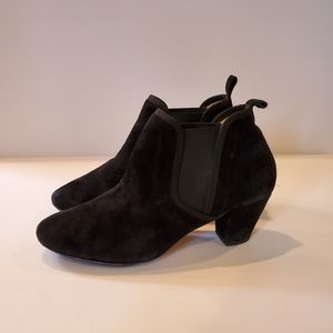 Repetto Gorgeous Women's boots size 37 black suede